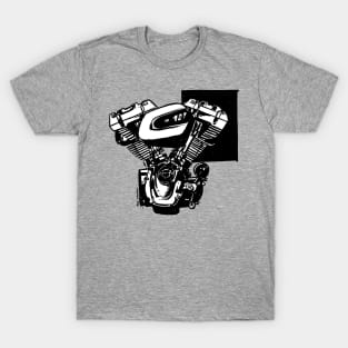 Milwaukee 8 T-Shirt